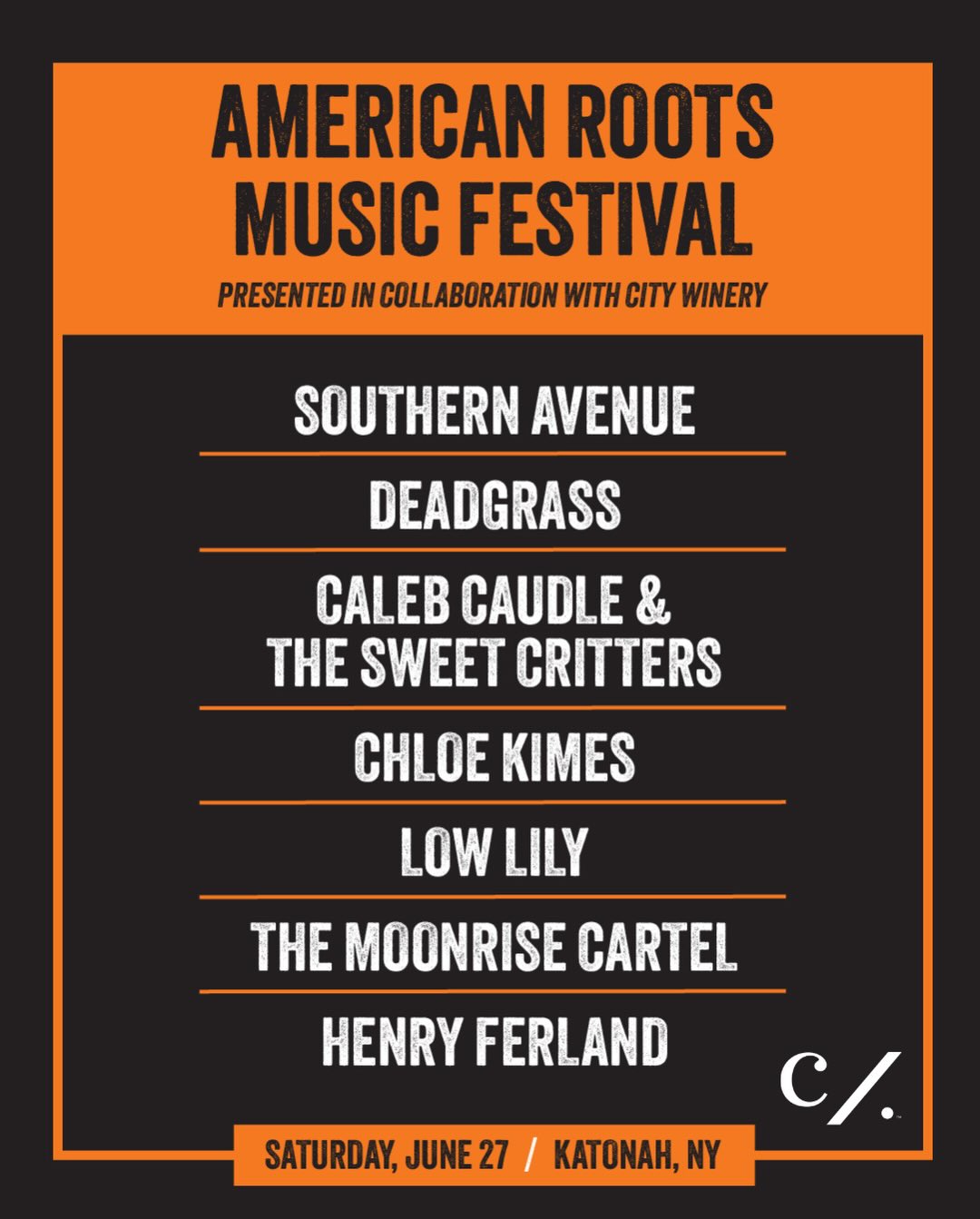 Caramoor Roots Fest